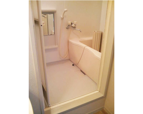 サニーサイドライフ3風呂